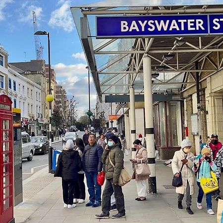 Bayswater Apartments Лондон Экстерьер фото